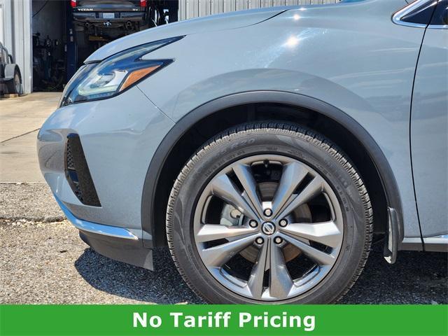 used 2021 Nissan Murano car, priced at $22,999