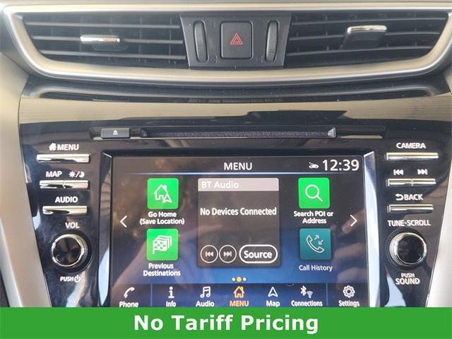 used 2021 Nissan Murano car, priced at $22,999