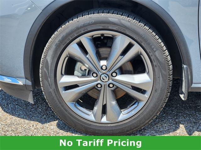 used 2021 Nissan Murano car, priced at $22,999