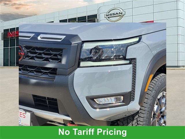 new 2026 Nissan Frontier car