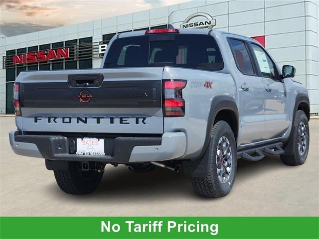 new 2026 Nissan Frontier car