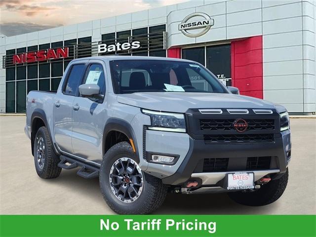 new 2026 Nissan Frontier car