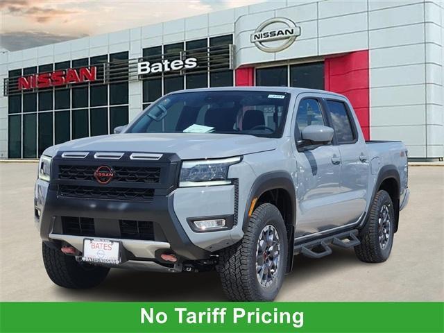 new 2026 Nissan Frontier car