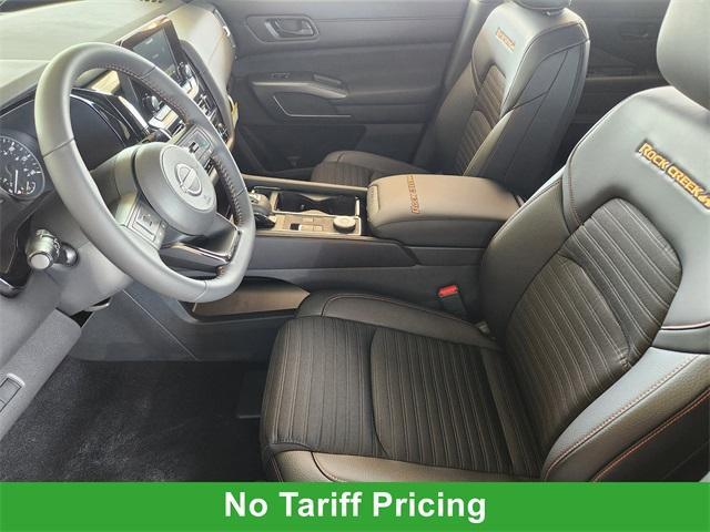 new 2025 Nissan Pathfinder car, priced at $43,715