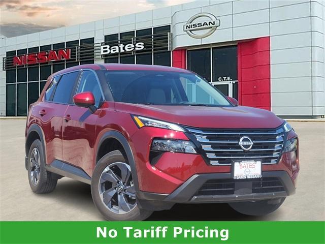 used 2025 Nissan Rogue car, priced at $26,995