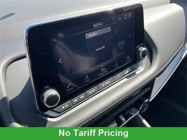 new 2025 Nissan Rogue car, priced at $30,732