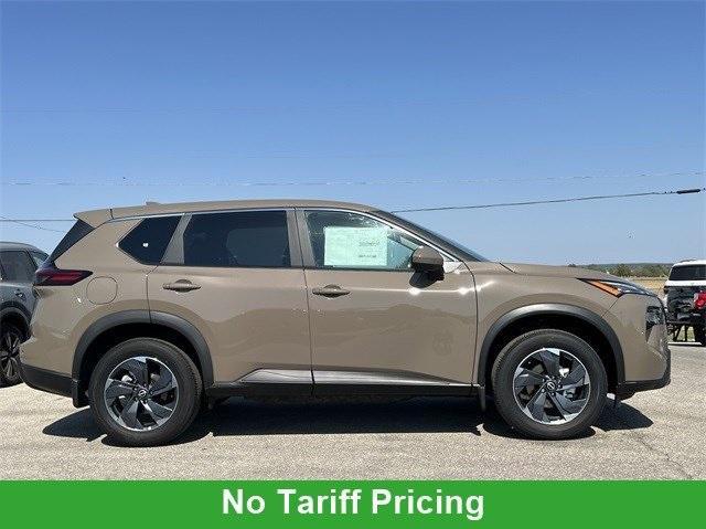 new 2025 Nissan Rogue car, priced at $30,732