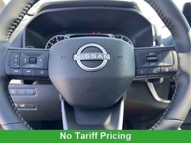 new 2025 Nissan Rogue car, priced at $30,732
