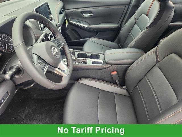 new 2025 Nissan Sentra car, priced at $27,797