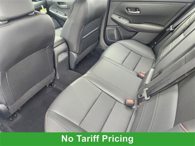 new 2025 Nissan Sentra car, priced at $27,797