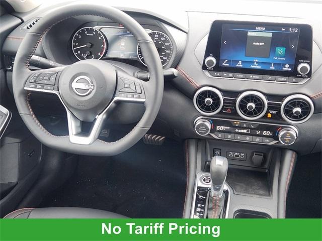 new 2025 Nissan Sentra car, priced at $27,797