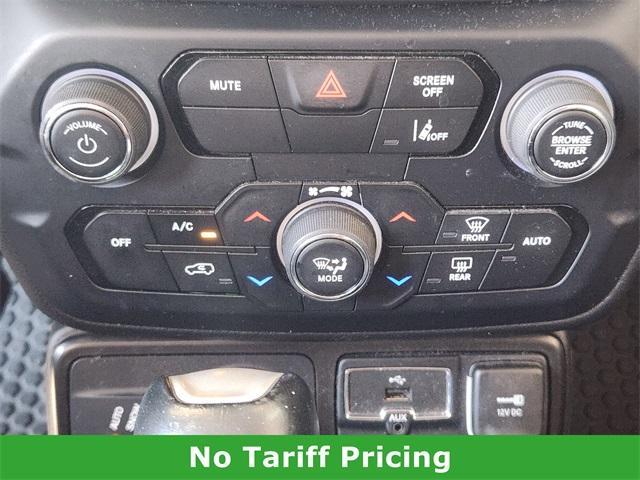 used 2022 Jeep Renegade car, priced at $19,987