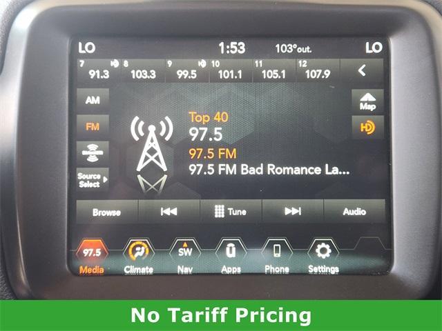 used 2022 Jeep Renegade car, priced at $19,987