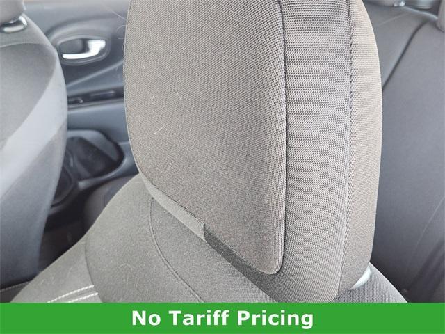 used 2022 Jeep Renegade car, priced at $19,987