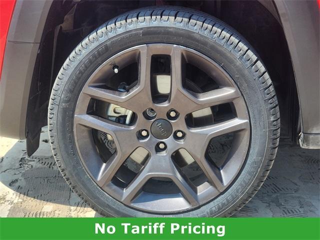 used 2022 Jeep Renegade car, priced at $19,987