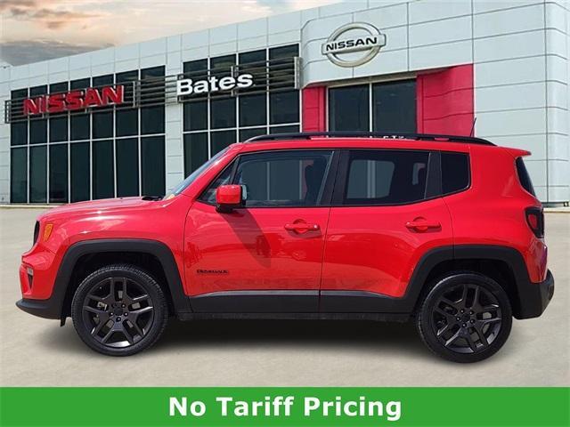 used 2022 Jeep Renegade car, priced at $19,987