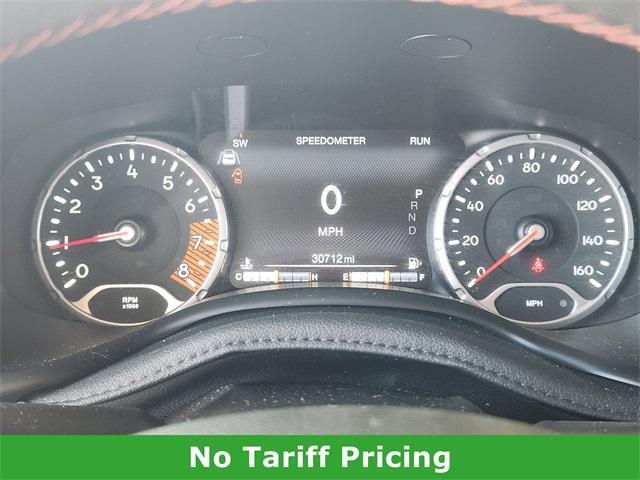 used 2022 Jeep Renegade car, priced at $19,987