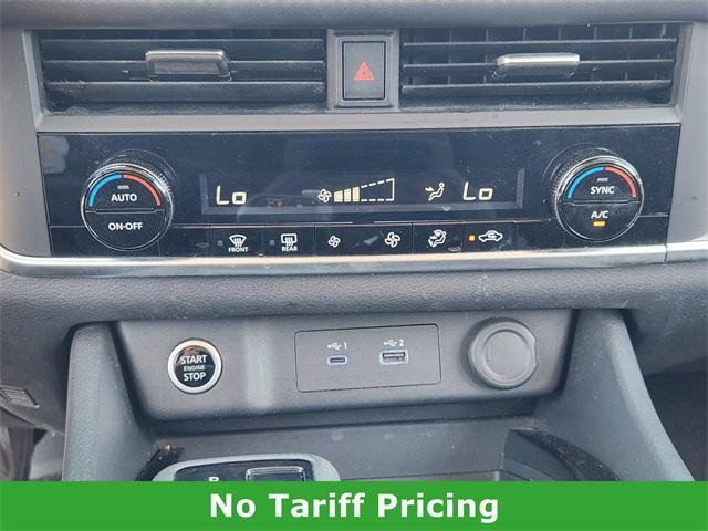used 2023 Nissan Rogue car, priced at $24,999