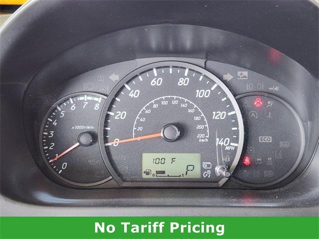 used 2024 Mitsubishi Mirage G4 car, priced at $15,555