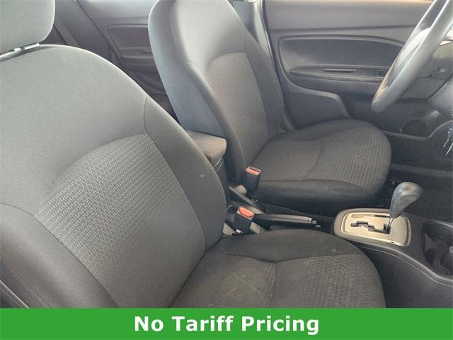 used 2024 Mitsubishi Mirage G4 car, priced at $15,555