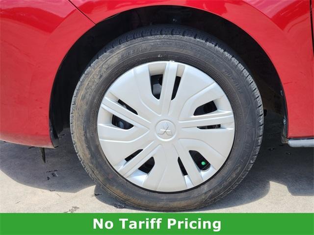 used 2024 Mitsubishi Mirage G4 car, priced at $15,555