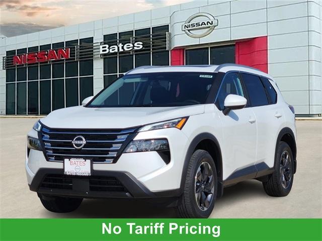 new 2025 Nissan Rogue car, priced at $32,713