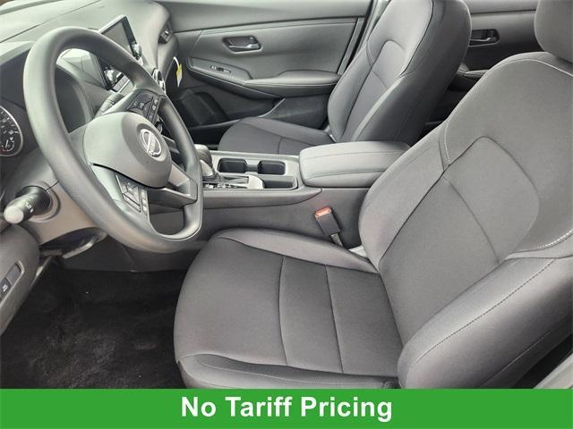 new 2025 Nissan Sentra car, priced at $22,285
