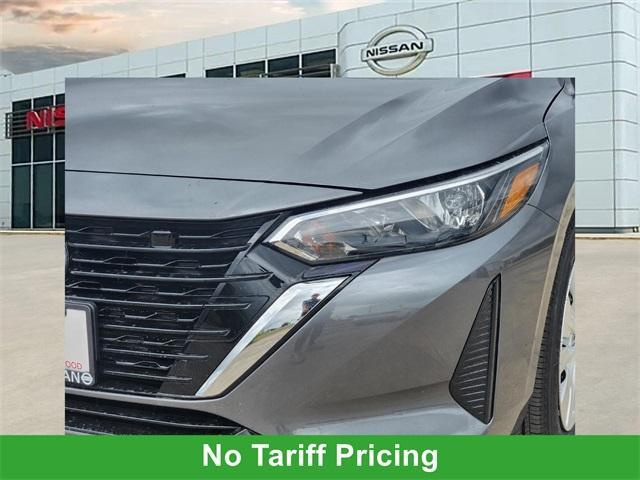 new 2025 Nissan Sentra car, priced at $22,285