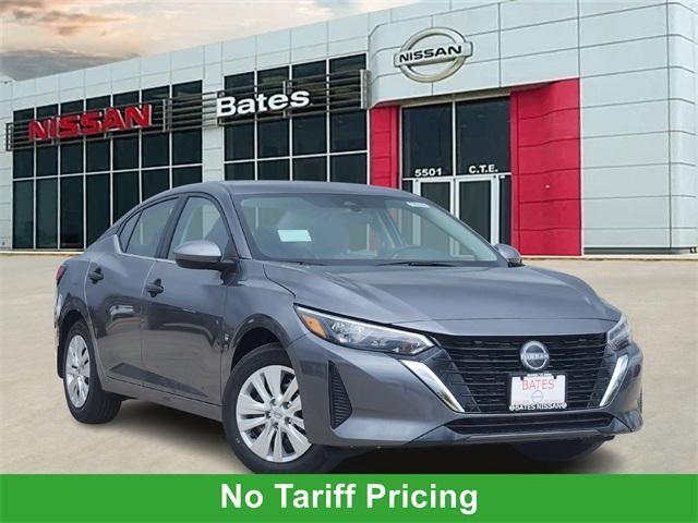 new 2025 Nissan Sentra car, priced at $22,285