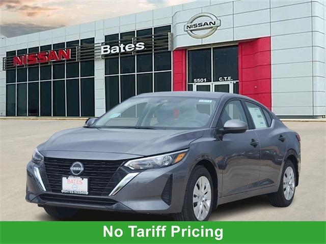 new 2025 Nissan Sentra car, priced at $22,285