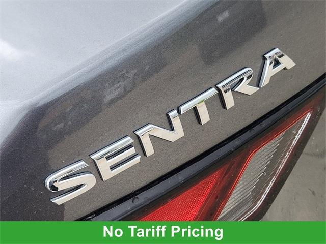 new 2025 Nissan Sentra car, priced at $22,285