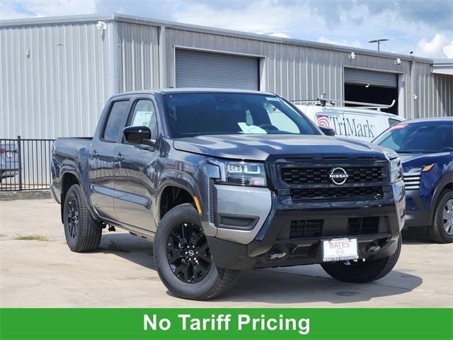 new 2026 Nissan Frontier car
