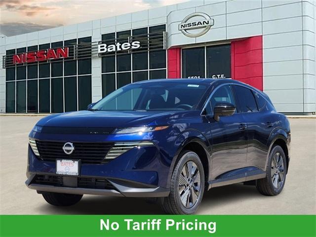 new 2025 Nissan Murano car, priced at $47,270