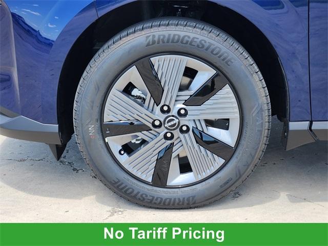 new 2025 Nissan Murano car, priced at $47,270