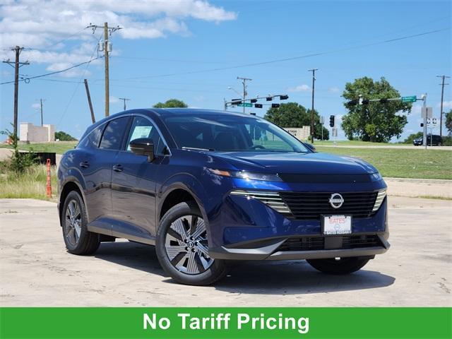new 2025 Nissan Murano car, priced at $47,270