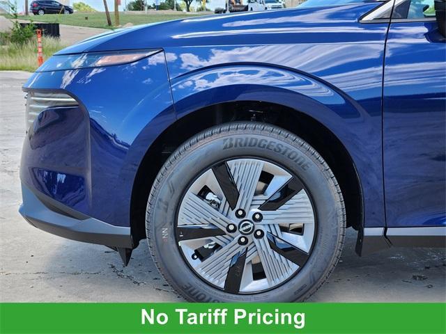 new 2025 Nissan Murano car, priced at $47,270