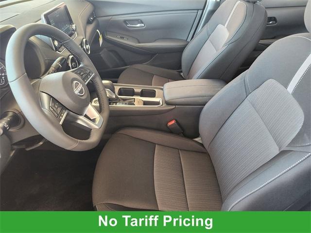 new 2025 Nissan Sentra car, priced at $22,603