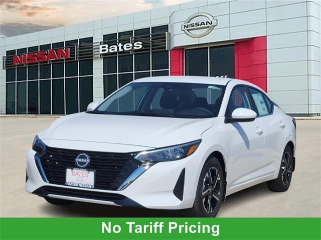 new 2025 Nissan Sentra car, priced at $22,603