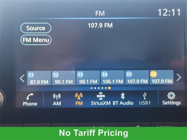 new 2025 Nissan Sentra car, priced at $22,603