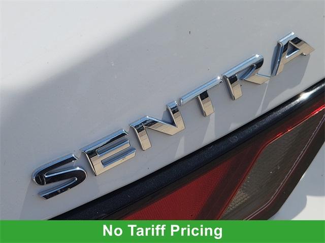 new 2025 Nissan Sentra car, priced at $22,603