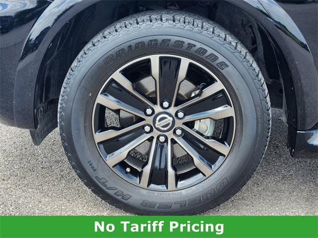 used 2020 Nissan Armada car, priced at $34,444