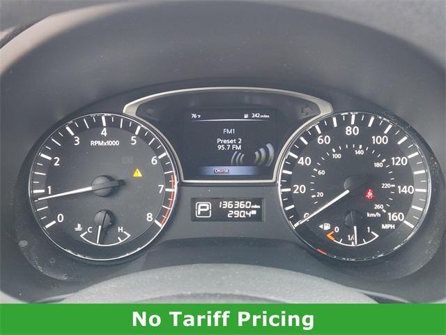used 2015 Nissan Altima car, priced at $8,555