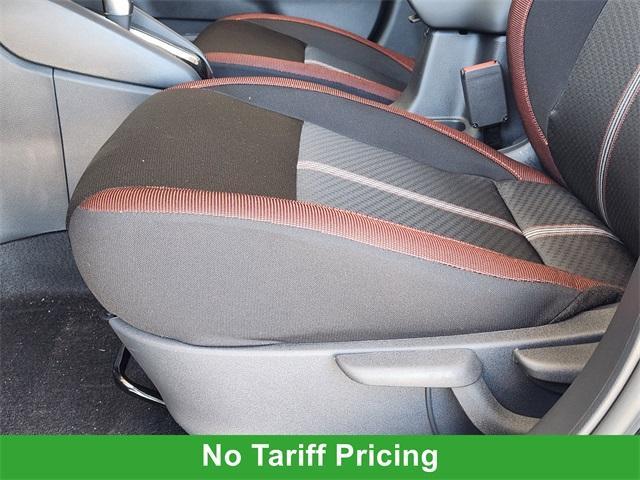 new 2025 Nissan Versa car, priced at $23,085