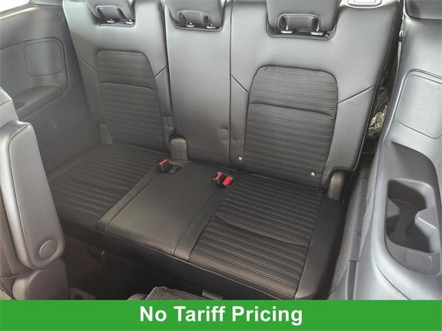 new 2025 Nissan Pathfinder car, priced at $43,799