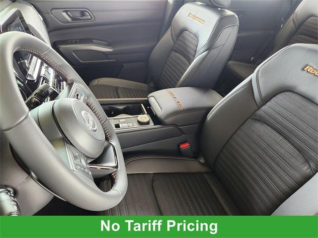 new 2025 Nissan Pathfinder car, priced at $43,799
