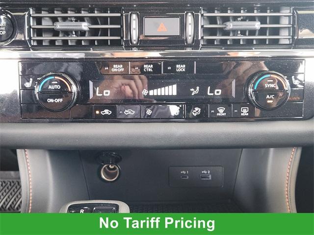 new 2025 Nissan Pathfinder car, priced at $43,799