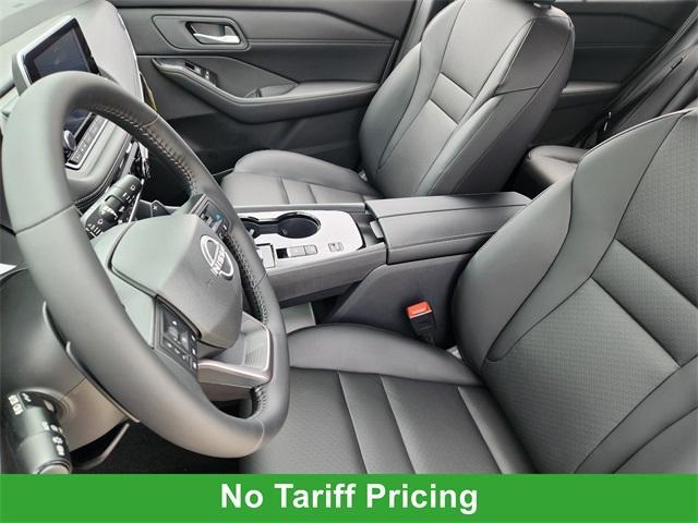 new 2025 Nissan Rogue car, priced at $32,713