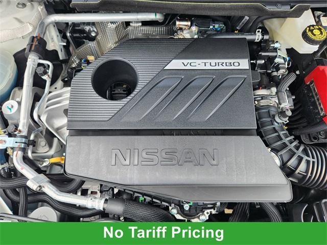new 2025 Nissan Rogue car, priced at $32,713