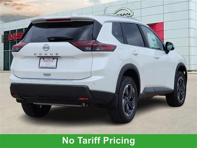 new 2025 Nissan Rogue car, priced at $32,713
