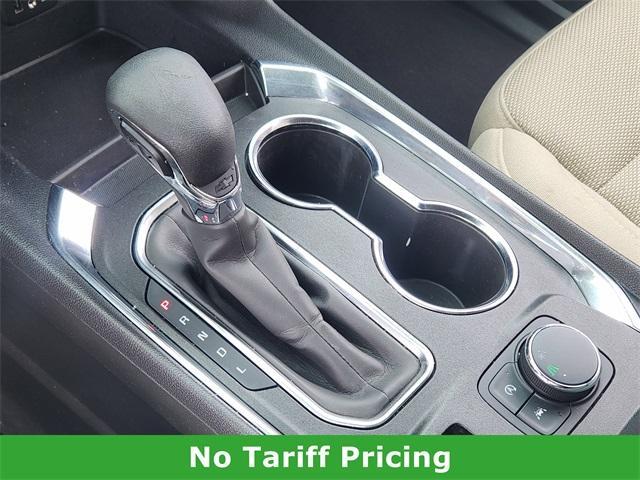 used 2022 Chevrolet Traverse car, priced at $25,999